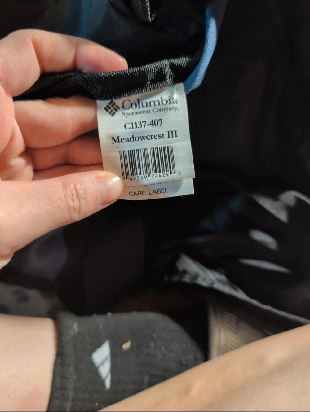 Columbia XL Duffle Bag. Excellent Condition!! Heavy Duty!